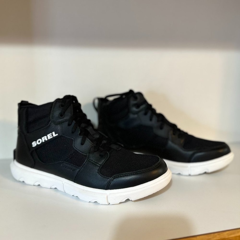 MEN'S SOREL EXPLORER™ SNEAKER MID